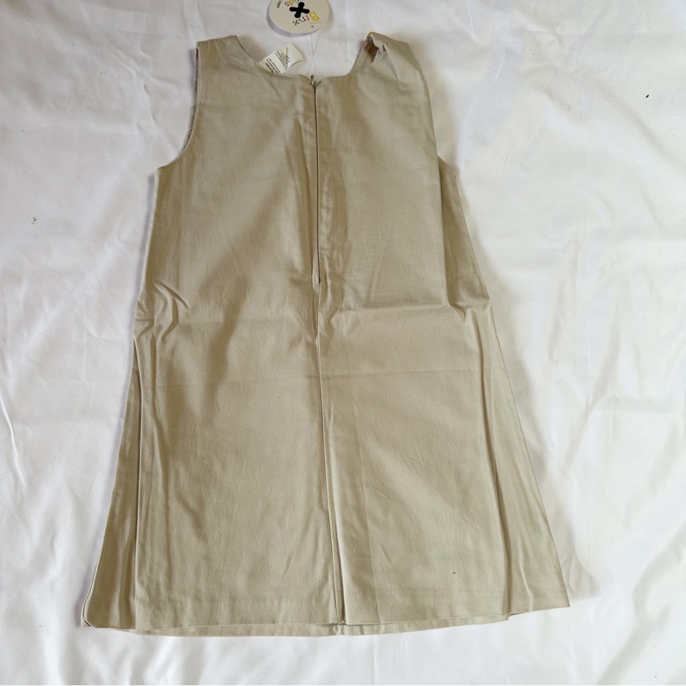 Bind Kids Painted Dress with Rooster Size 6 - Picture 4 of 6
